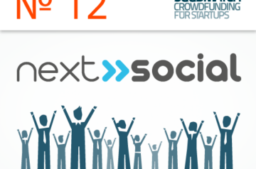 Nextsocial im Crowdfunding bei Seedmatch