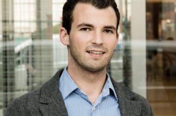 Tobias Pfütze, Gründer und CEO von PAYMEY